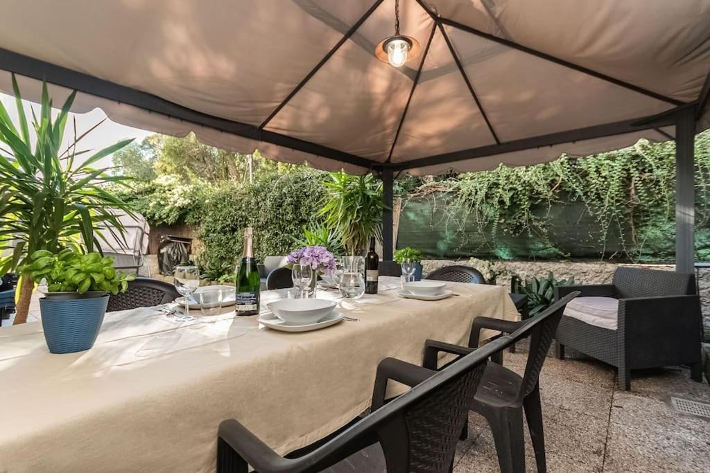 Genova Garden, Vicino Al Gaslini E Boccadasse 아파트 외부 사진