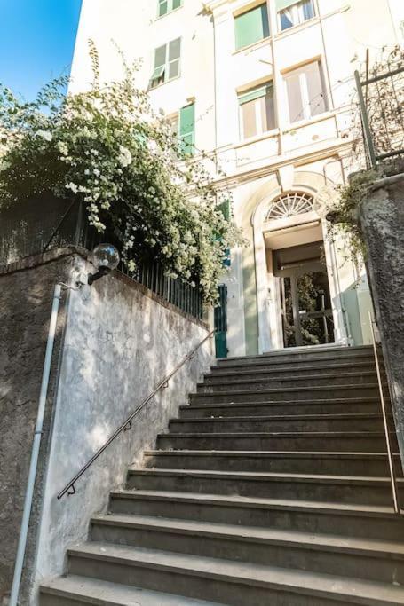 Genova Garden, Vicino Al Gaslini E Boccadasse 아파트 외부 사진