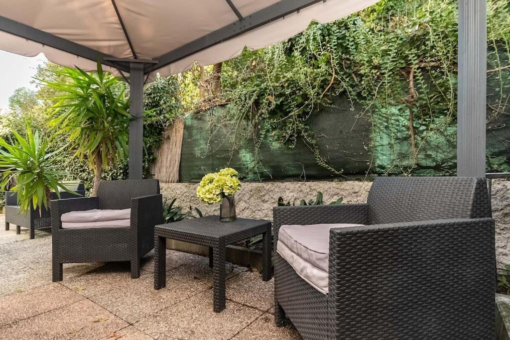 Genova Garden, Vicino Al Gaslini E Boccadasse 아파트 외부 사진
