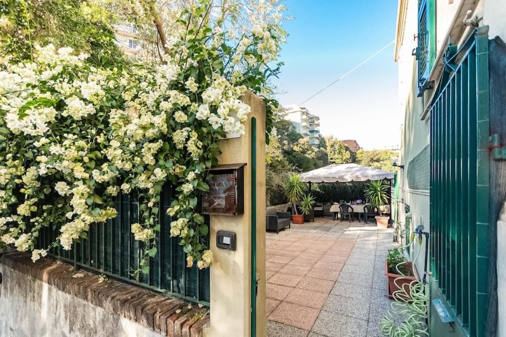 Genova Garden, Vicino Al Gaslini E Boccadasse 아파트 외부 사진